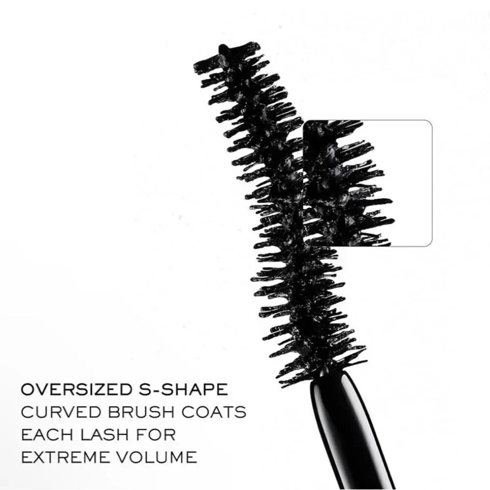 Lancôme Hypnose Drama Instant Full Body Volume Mascara In Excessive Black